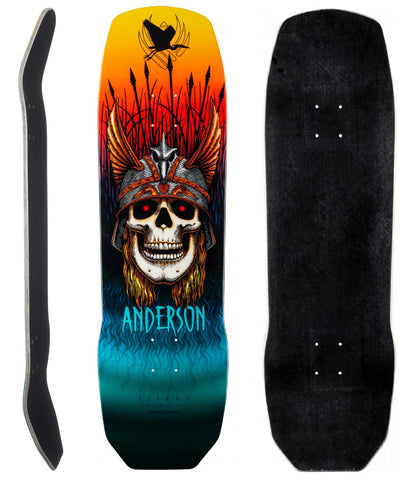 Powell Peralta Deck Pro Flight 290 Andy Anderson 9.13"