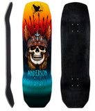 Load image into Gallery viewer, Powell Peralta Deck Pro Flight 290 Andy Anderson 9.13"