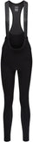 Load image into Gallery viewer, Gorewear Swiftride Thermo Bib Tights - Black Women's Medium