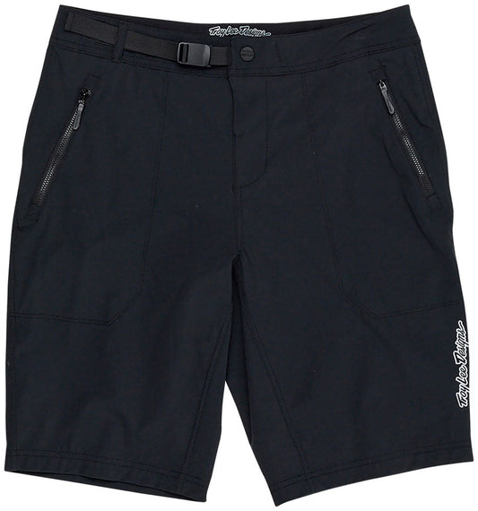 Troy Lee Designs Skyline Trail Shorts – Mono Black 30