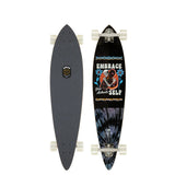 Load image into Gallery viewer, Arbor Longboard Complete Performance Artist Fish Pintail Boss Dog 8.5" x 37"