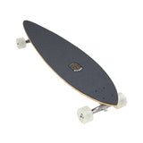 Load image into Gallery viewer, Arbor Longboard Complete Performance Artist Fish Pintail Boss Dog 8.5" x 37"