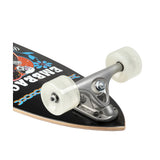 Load image into Gallery viewer, Arbor Longboard Complete Performance Artist Fish Pintail Boss Dog 8.5" x 37"