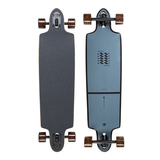 Arbor Longboard Complete Reverb Dropcruiser Double Drop 9.75" x 38"
