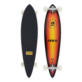 Load image into Gallery viewer, Arbor Longboard Complete Groundswell Drifter Fish Pintail 8.5" x 37"