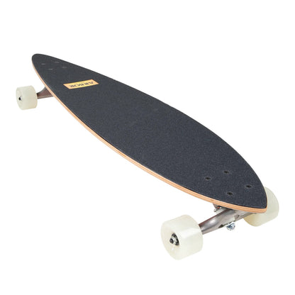 Arbor Longboard Complete Groundswell Drifter Fish Pintail 8.5" x 37"