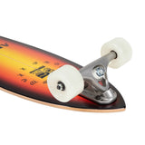 Load image into Gallery viewer, Arbor Longboard Complete Groundswell Drifter Fish Pintail 8.5" x 37"