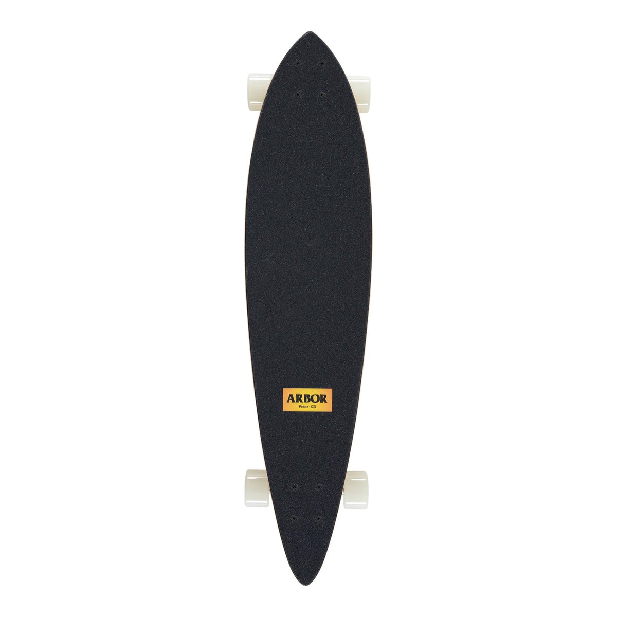 Arbor Longboard Complete Groundswell Drifter Fish Pintail 8.5" x 37"