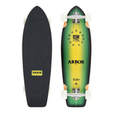 Load image into Gallery viewer, Arbor Longboard Complete Groundswell Drifter Rally Cruiser 9.25" x 31"