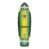 Load image into Gallery viewer, Arbor Longboard Complete Groundswell Drifter Rally Cruiser 9.25" x 31"