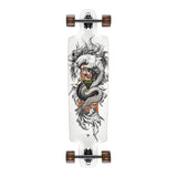 Load image into Gallery viewer, Arbor Longboard Complete Bamboo Dropcruiser K Darmaeva Double Drop 9.75" x 38"