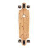 Load image into Gallery viewer, Arbor Longboard Complete Bamboo Dropcruiser K Darmaeva Double Drop 9.75" x 38"