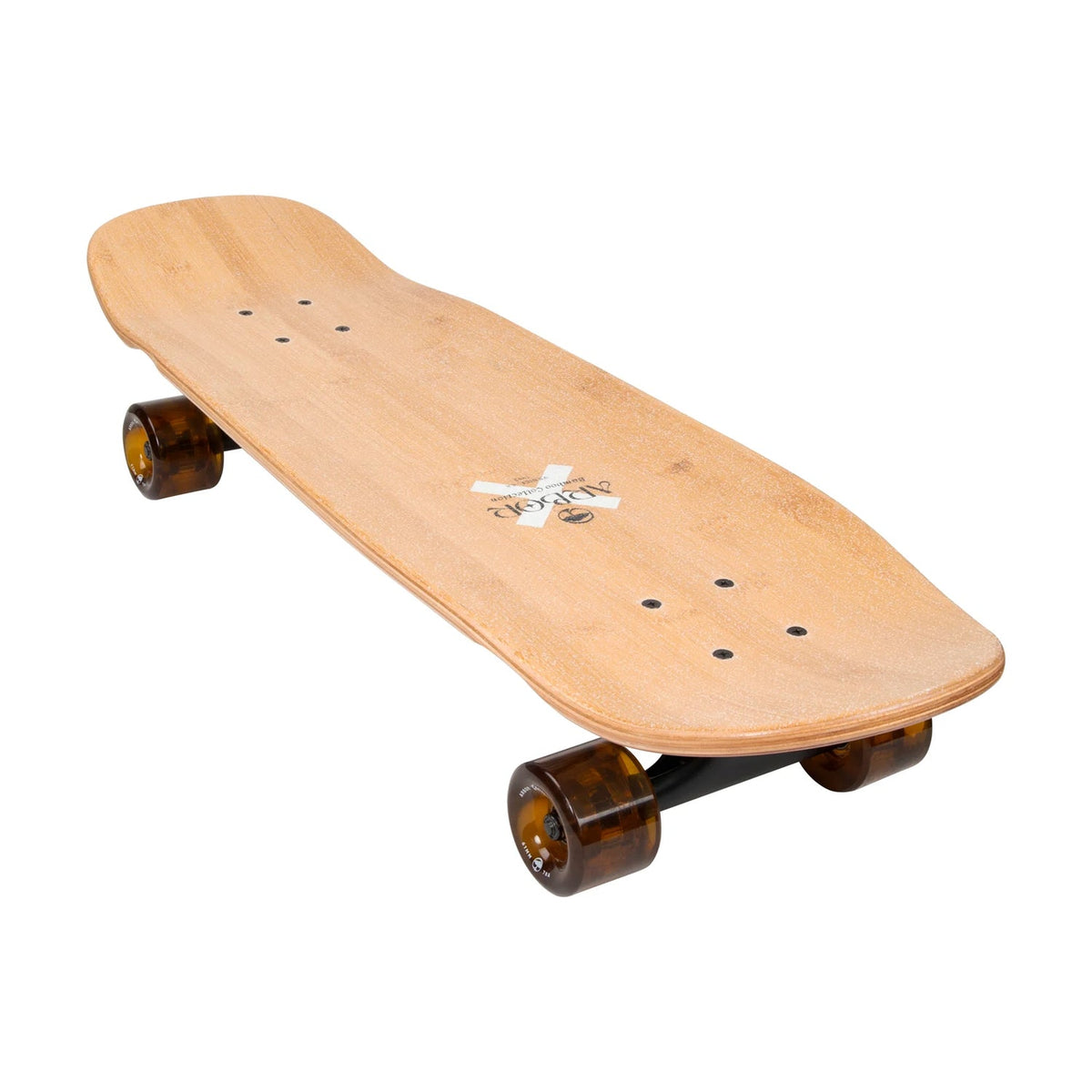 Arbor Longboard Complete Bamboo Pilsner XL K Darmaeva Cruiser 9" x 28.75"