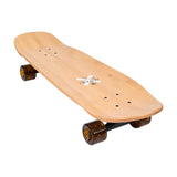 Load image into Gallery viewer, Arbor Longboard Complete Bamboo Pilsner XL K Darmaeva Cruiser 9" x 28.75"