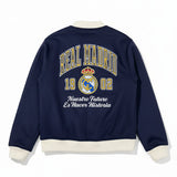 Load image into Gallery viewer, Sport Design Sweden Real Madrid Men's Varsity Wool Jacket
