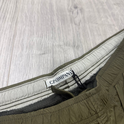 CP Company Chrome Swim Shorts - Ivy Green