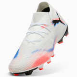 Load image into Gallery viewer, Puma Future 8 Match FG/AG Firm Ground Soccer Cleats