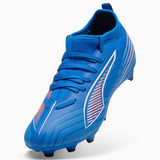 Load image into Gallery viewer, Puma ULTRA 6 MATCH Big Kids' Firm/Artificial Ground Soccer Cleats