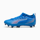 Load image into Gallery viewer, Puma ULTRA 6 MATCH Big Kids' Firm/Artificial Ground Soccer Cleats
