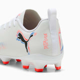 Load image into Gallery viewer, Puma Future 8 Play Junior Firmground Soccer Cleats