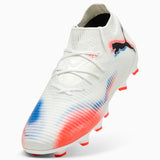 Load image into Gallery viewer, Puma Future 8 Match Junior Firm Ground Soccer Cleats