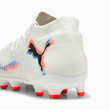 Load image into Gallery viewer, Puma Future 8 Match Junior Firm Ground Soccer Cleats