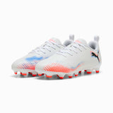 Load image into Gallery viewer, Puma Future 8 Play Junior Firmground Soccer Cleats
