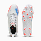 Load image into Gallery viewer, Puma Future 8 Play Junior Firmground Soccer Cleats