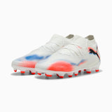 Load image into Gallery viewer, Puma Future 8 Match Junior Firm Ground Soccer Cleats