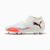 Load image into Gallery viewer, Puma Future 8 Match Junior Firm Ground Soccer Cleats