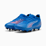Load image into Gallery viewer, Puma ULTRA 6 MATCH Big Kids' Firm/Artificial Ground Soccer Cleats