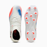 Load image into Gallery viewer, Puma Future 8 Match Junior Firm Ground Soccer Cleats