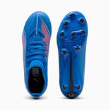 Load image into Gallery viewer, Puma ULTRA 6 MATCH Big Kids' Firm/Artificial Ground Soccer Cleats