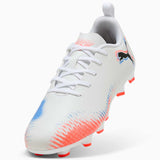 Load image into Gallery viewer, Puma Future 8 Play Junior Firmground Soccer Cleats
