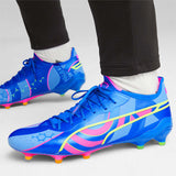 Load image into Gallery viewer, Puma King Ultimate Energy FG/AG Soccer Cleats