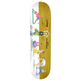 Load image into Gallery viewer, Anti Hero Skateboard Deck Daan I Farted in Yoga Class 8.38" x 32.25"