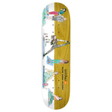 Load image into Gallery viewer, Anti Hero Skateboard Deck Doobie I Farted in Yoga Class 8.69" x 32.62"