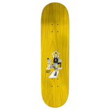 Load image into Gallery viewer, Anti Hero Skateboard Deck Doobie I Farted in Yoga Class 8.69" x 32.62"