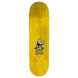 Load image into Gallery viewer, Anti Hero Skateboard Deck Nick Matthews Fireside 8.5" x 32.18"