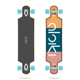 Load image into Gallery viewer, Aloiki Longboards Tre Drop Through 9.6" x 40.2"