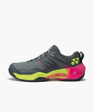 Load image into Gallery viewer, Yonex Subaxia GT Wide Shoe (Gray)