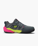 Load image into Gallery viewer, Yonex Subaxia GT Wide Shoe (Gray)