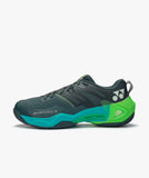 Load image into Gallery viewer, Yonex Subaxia GT Wide Shoe (Dark Green)