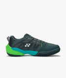 Load image into Gallery viewer, Yonex Subaxia GT Wide Shoe (Dark Green)