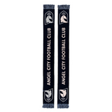 Load image into Gallery viewer, Angel City FC Classic Crest Woven Scarf