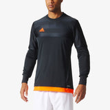 Load image into Gallery viewer, Entry 15 Goalkeeper Soccer Jersey Grey