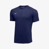 Load image into Gallery viewer, Youth Vaporknit Soccer Jersey Navy