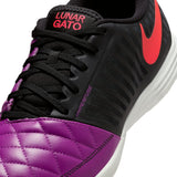 Load image into Gallery viewer, Nike Lunargato II Indoor/Court Low-Top Soccer Shoes