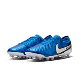 Load image into Gallery viewer, Nike Tiempo Legend 10 Elite Firm-Ground Low-Top Soccer Cleats