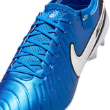 Load image into Gallery viewer, Nike Tiempo Legend 10 Elite Firm-Ground Low-Top Soccer Cleats